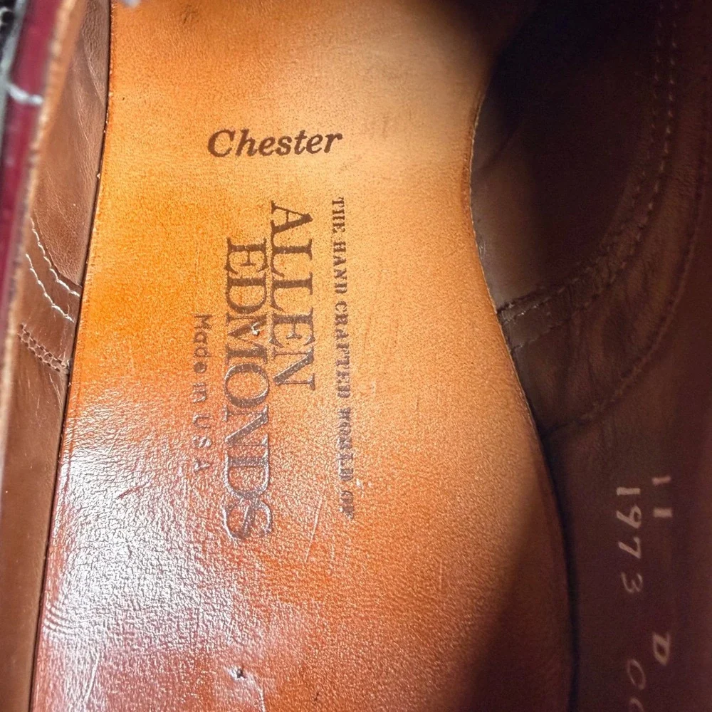 Allen Edmonds classic allen
